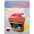 Препарат для лечения прудовых рыб Vladox Омнипонд 5 л