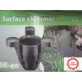 Плавающий скиммер с насосом jebao SK-40